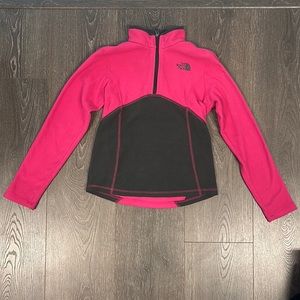 North face pullover